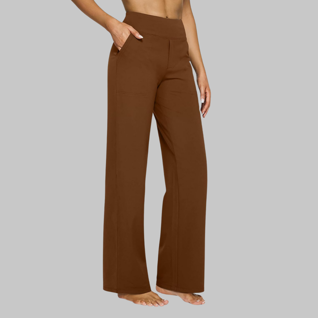 La Vie d'Amsterdam | Selene | Elegante, Comfortabele en Stretchbare Broek