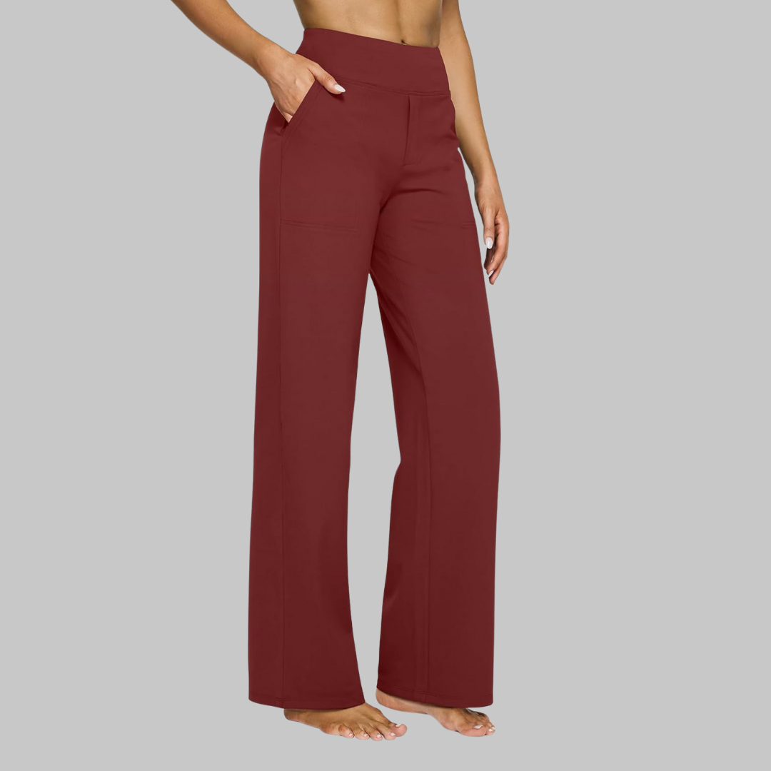 La Vie d'Amsterdam | Selene | Elegante, Comfortabele en Stretchbare Broek