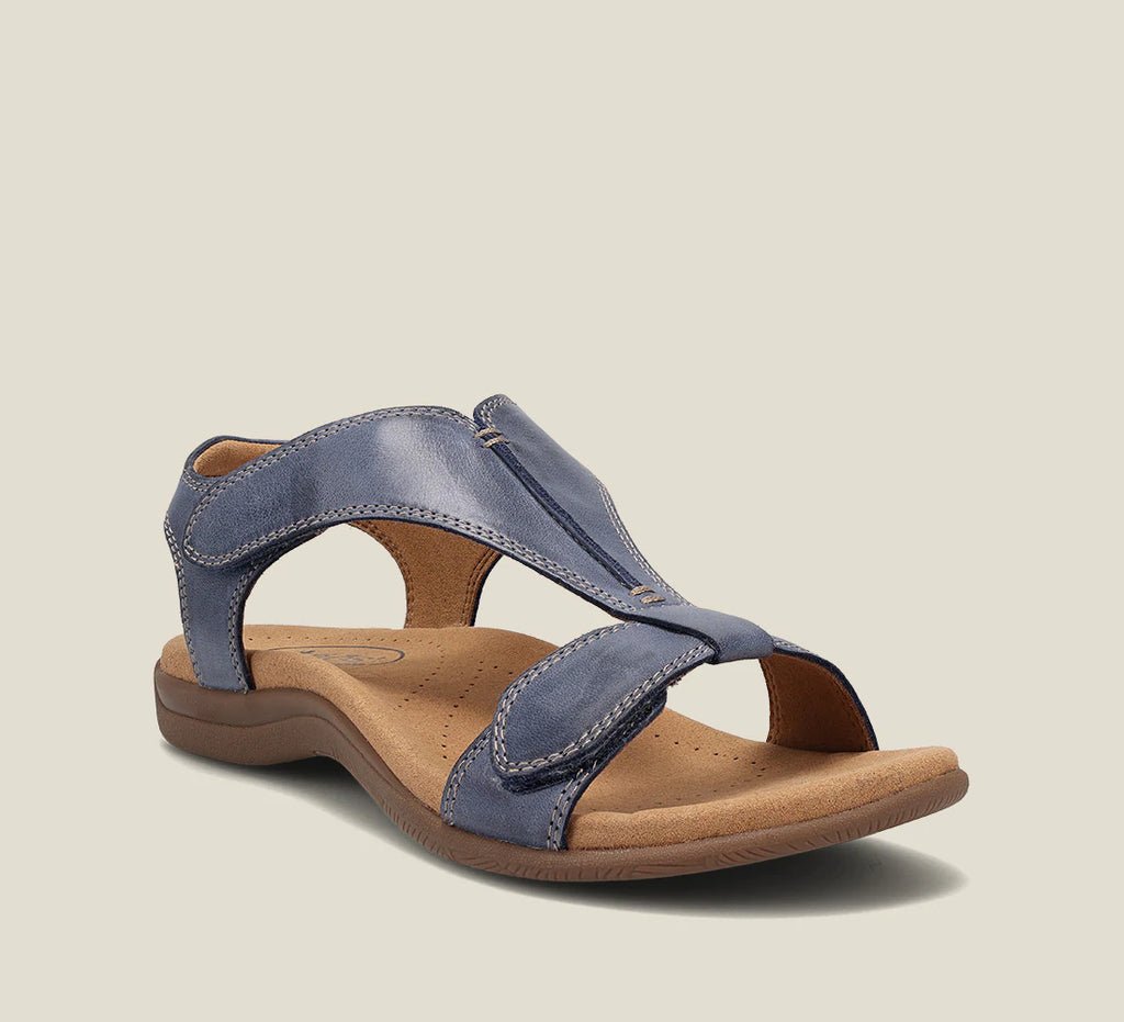 La Vie d'Amsterdam | Elize™ - OrthoFlex Sandalen