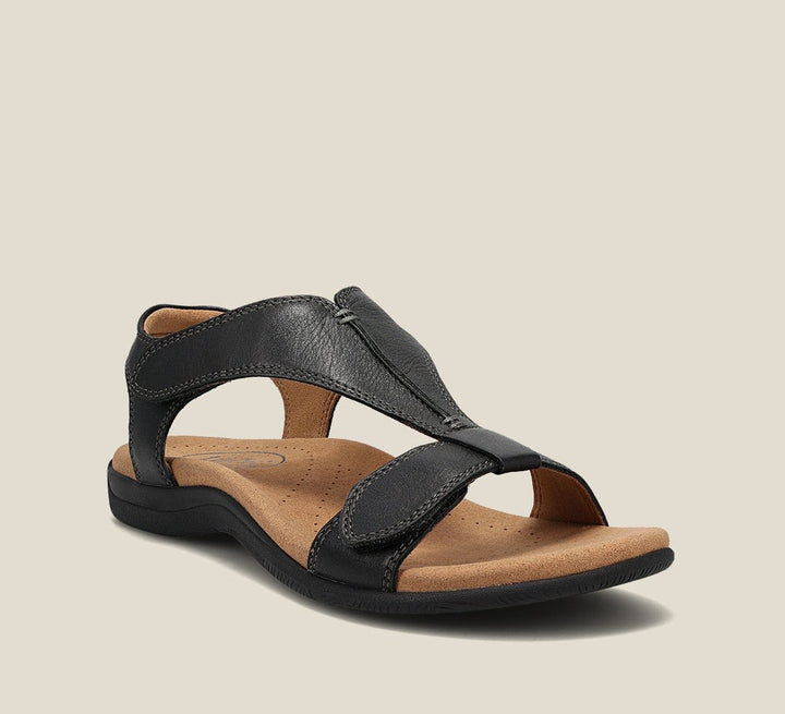 La Vie d'Amsterdam | Elize™ - OrthoFlex Sandalen