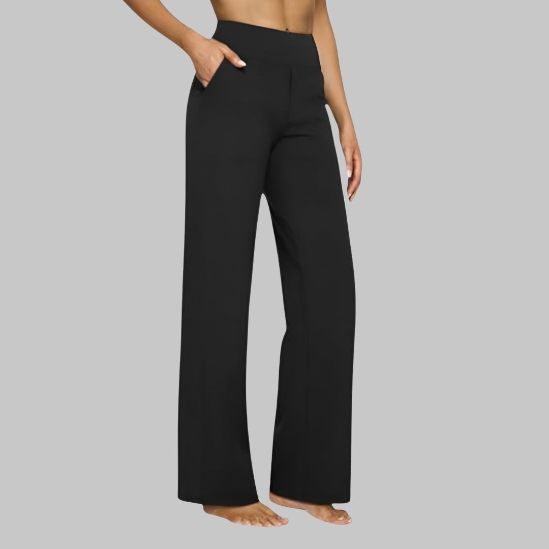 La Vie d'Amsterdam | Selene | Elegante, Comfortabele en Stretchbare Broek