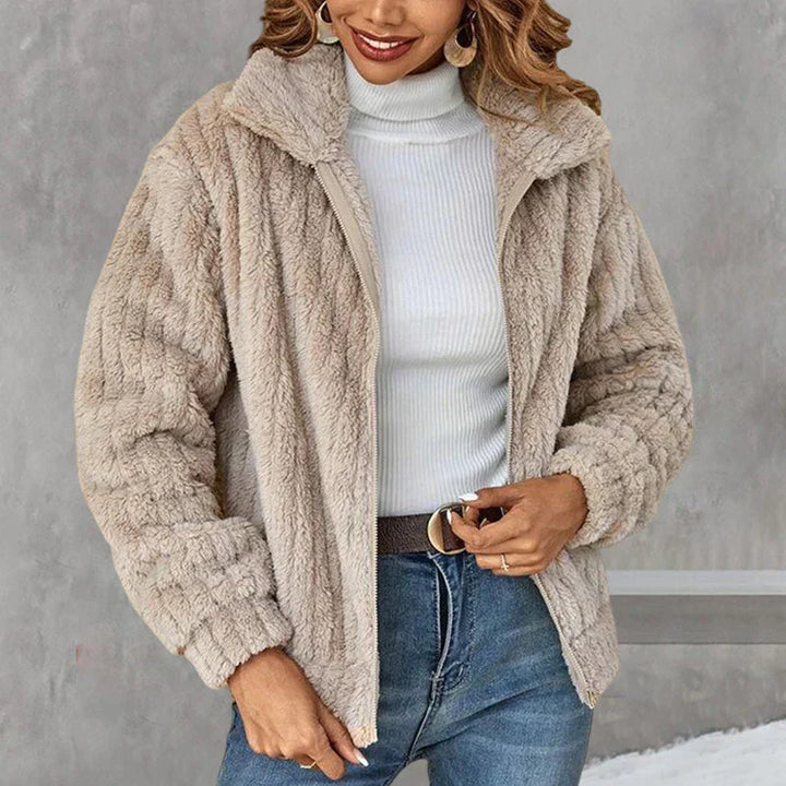 La Vie d'Amsterdam | Carolina™ | Cropped Warm Vest