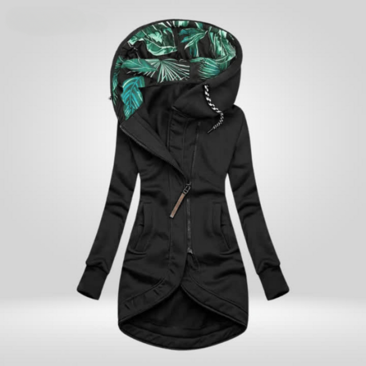 La Vie d'Amsterdam | Aysha | Elegante Winterjas Dames