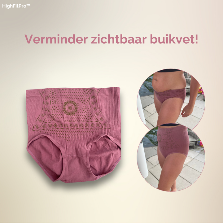 La Vie d'Amsterdam | HighFitPro™ | Corrigerende Afslank Onderbroeken