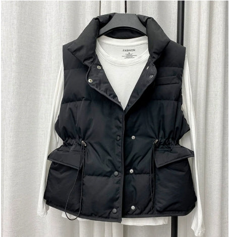 La Vie d'Amsterdam | Liora™ | Gevoerde gilet
