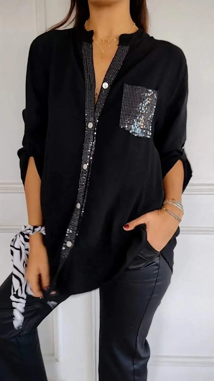 La Vie d'Amsterdam | Nava | Chique Blouse