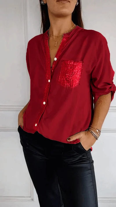 La Vie d'Amsterdam | Nava | Chique Blouse