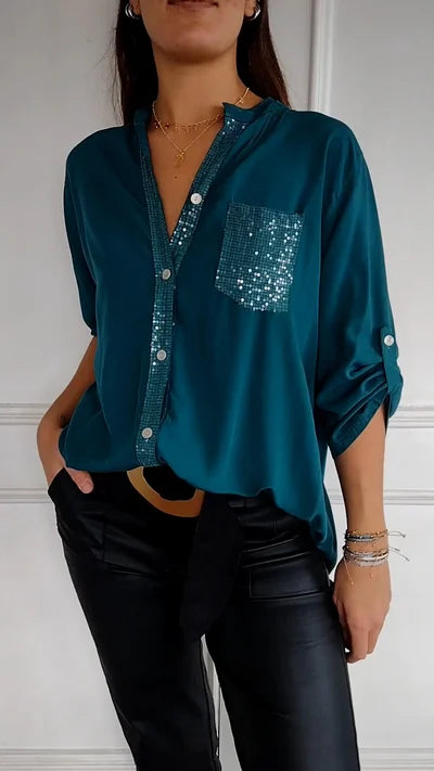 La Vie d'Amsterdam | Nava | Chique Blouse