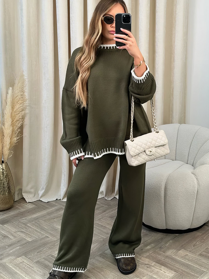 La Vie d'Amsterdam | Comfortabele & Relaxte Set