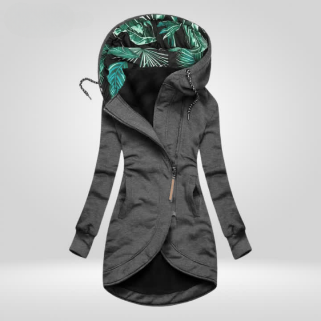 La Vie d'Amsterdam | Aysha | Elegante Winterjas Dames