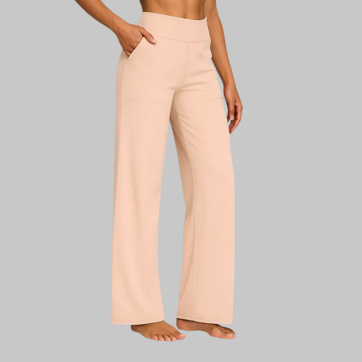 La Vie d'Amsterdam | Selene | Elegante, Comfortabele en Stretchbare Broek