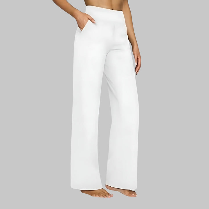 La Vie d'Amsterdam | Selene | Elegante, Comfortabele en Stretchbare Broek