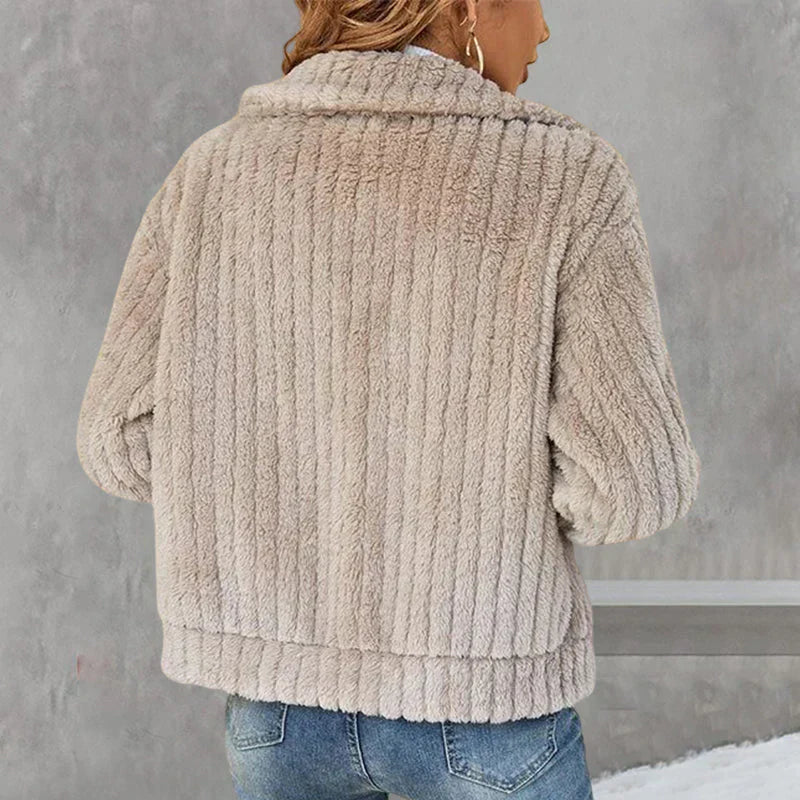 La Vie d'Amsterdam | Carolina™ | Cropped Warm Vest