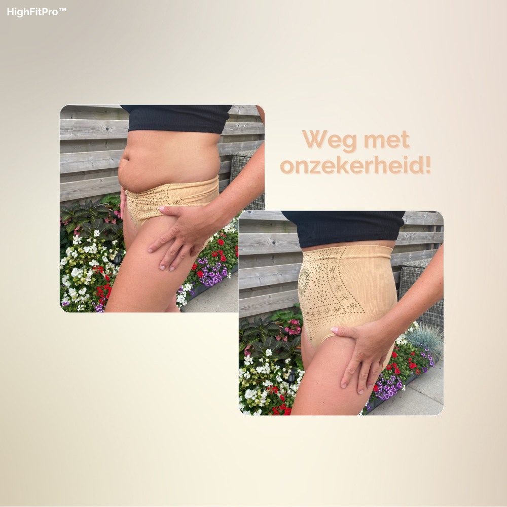 La Vie d'Amsterdam | HighFitPro™ | Corrigerende Afslank Onderbroeken