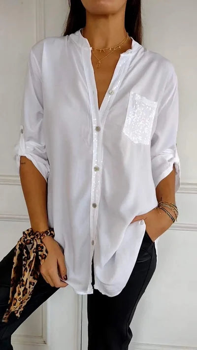 La Vie d'Amsterdam | Nava | Chique Blouse