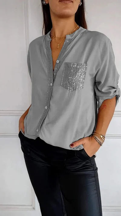 La Vie d'Amsterdam | Nava | Chique Blouse