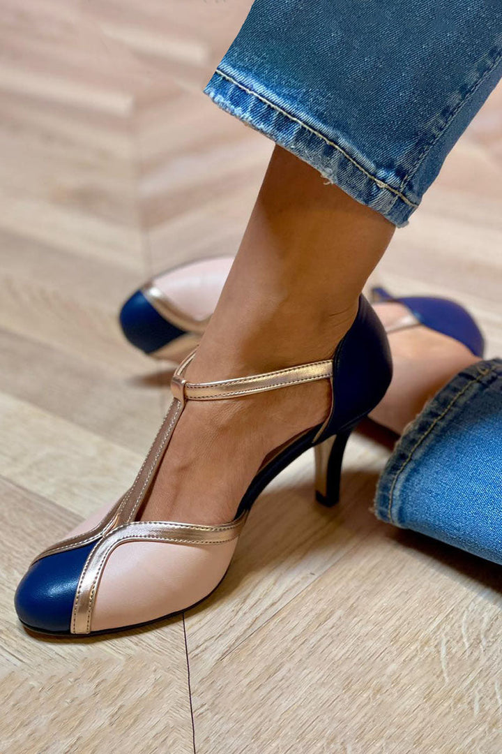 La Vie d'Amsterdam | Alissa | Comfortabele Herfstpumps