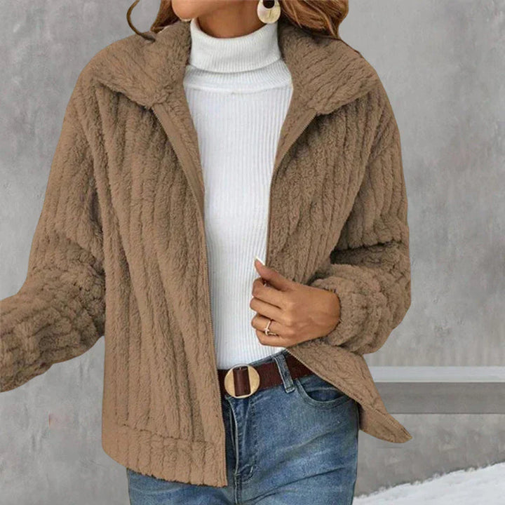 La Vie d'Amsterdam | Carolina™ | Cropped Warm Vest