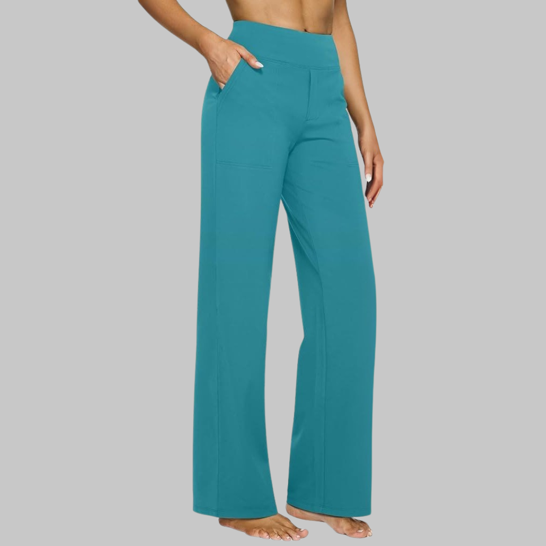 La Vie d'Amsterdam | Selene | Elegante, Comfortabele en Stretchbare Broek