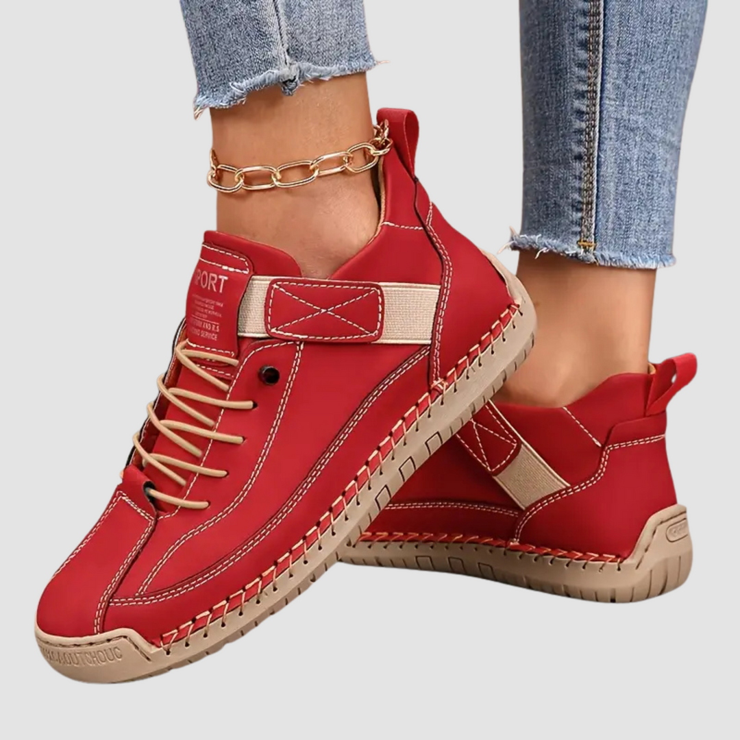 La Vie d'Amsterdam | Eli | Comfortabele Orthopedische Sneakers