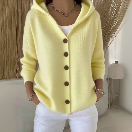 La Vie d'Amsterdam | Dames cardigan | Elvira™