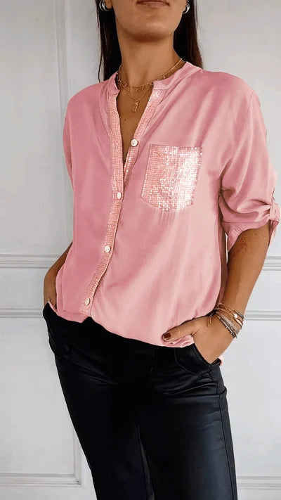 La Vie d'Amsterdam | Nava | Chique Blouse