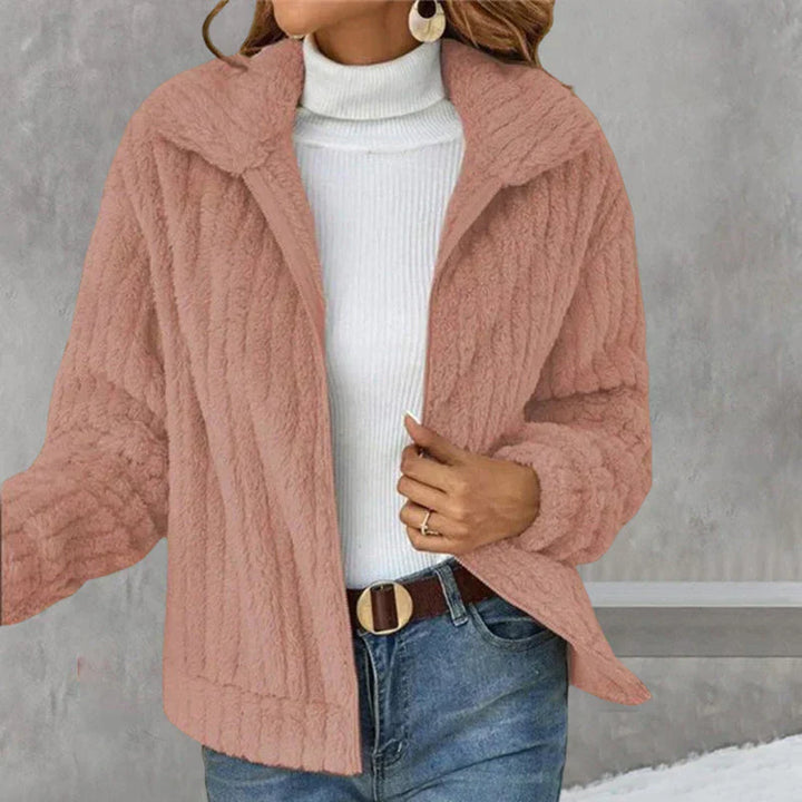 La Vie d'Amsterdam | Carolina™ | Cropped Warm Vest