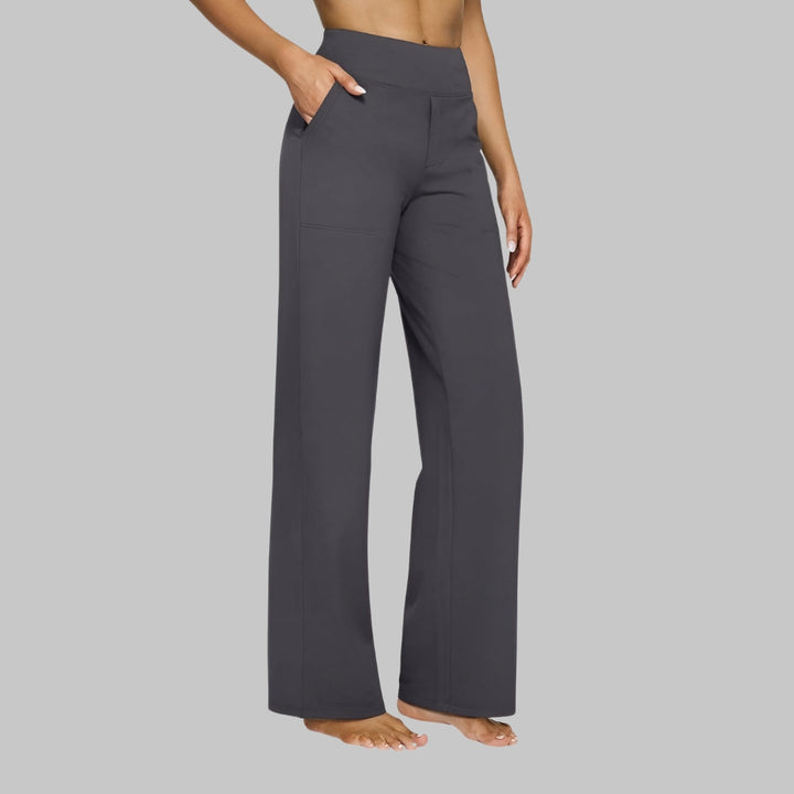 La Vie d'Amsterdam | Selene | Elegante, Comfortabele en Stretchbare Broek