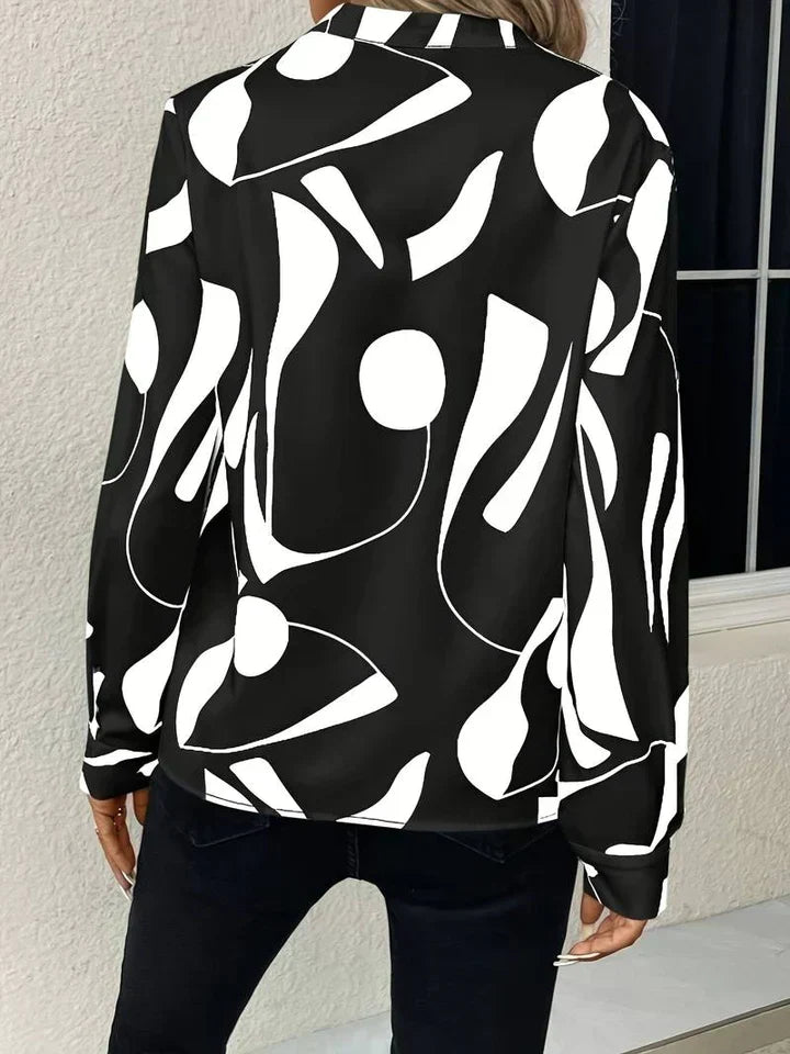 La Vie d'Amsterdam | Modieuze Blouse