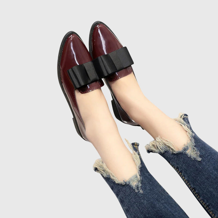 La Vie d'Amsterdam | Anna | Orthopedische Herfstloafers