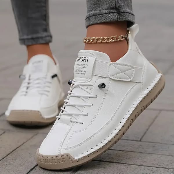 La Vie d'Amsterdam | Eli | Comfortabele Orthopedische Sneakers