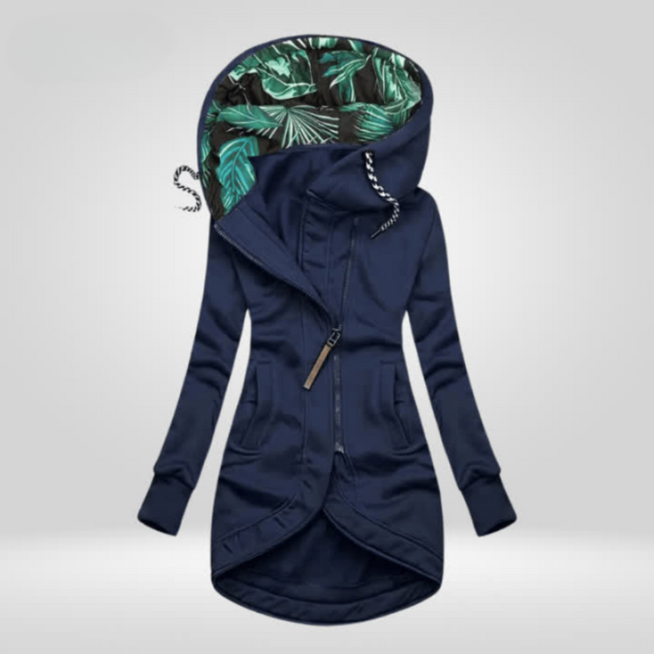 La Vie d'Amsterdam | Aysha | Elegante Winterjas Dames
