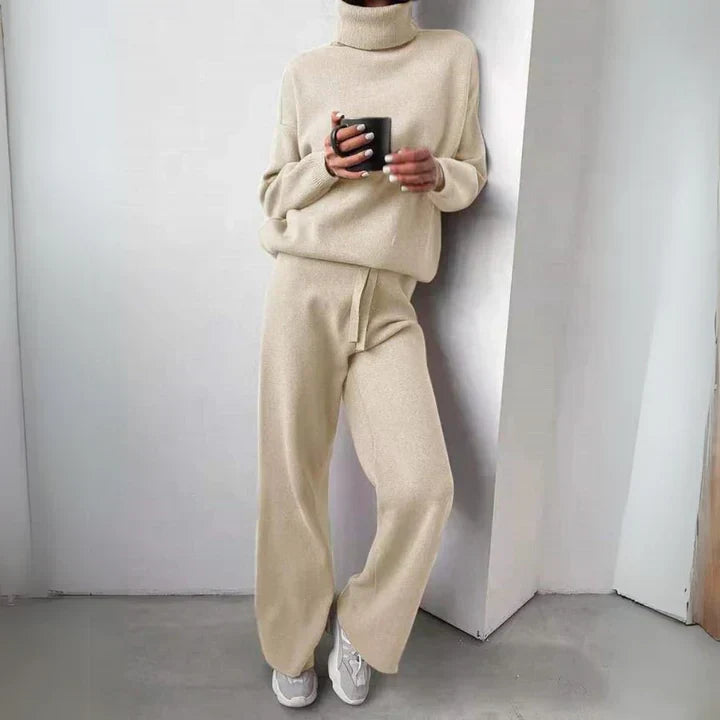 La Vie d'Amsterdam | Oversized Relaxed Set