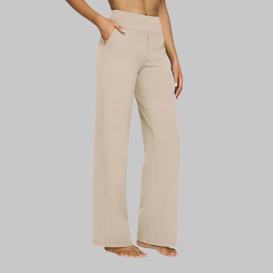 La Vie d'Amsterdam | Selene | Elegante, Comfortabele en Stretchbare Broek