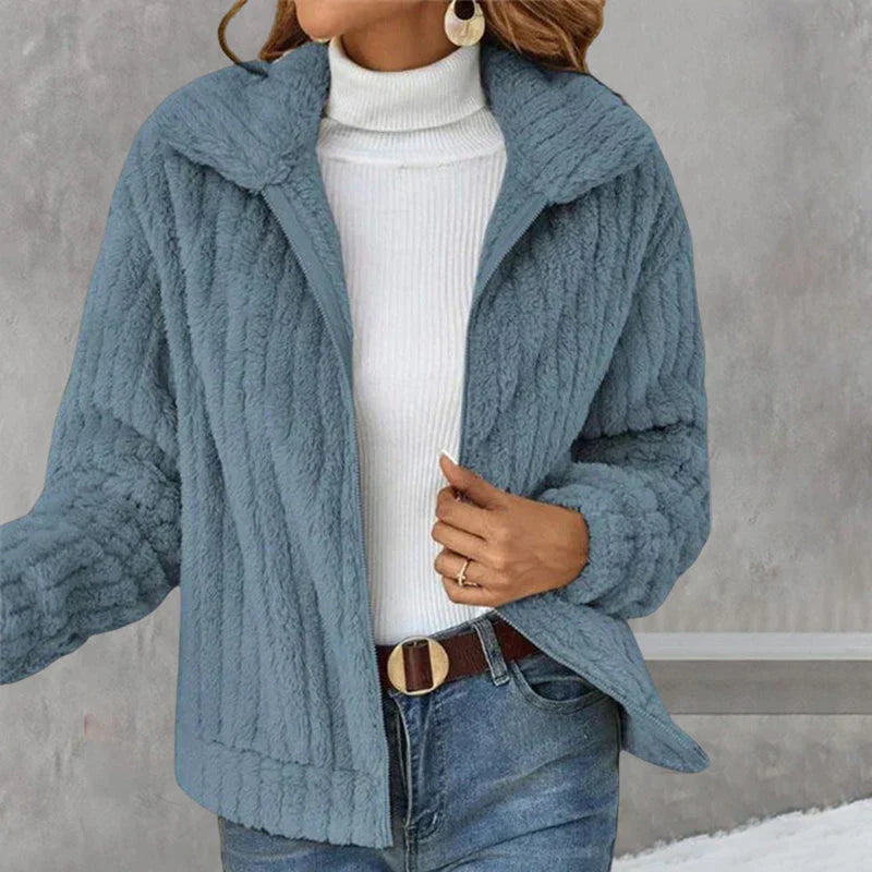La Vie d'Amsterdam | Carolina™ | Cropped Warm Vest