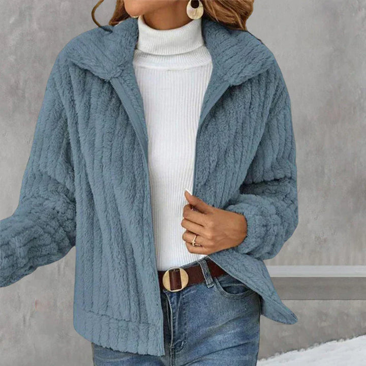 La Vie d'Amsterdam | Carolina™ | Cropped Warm Vest