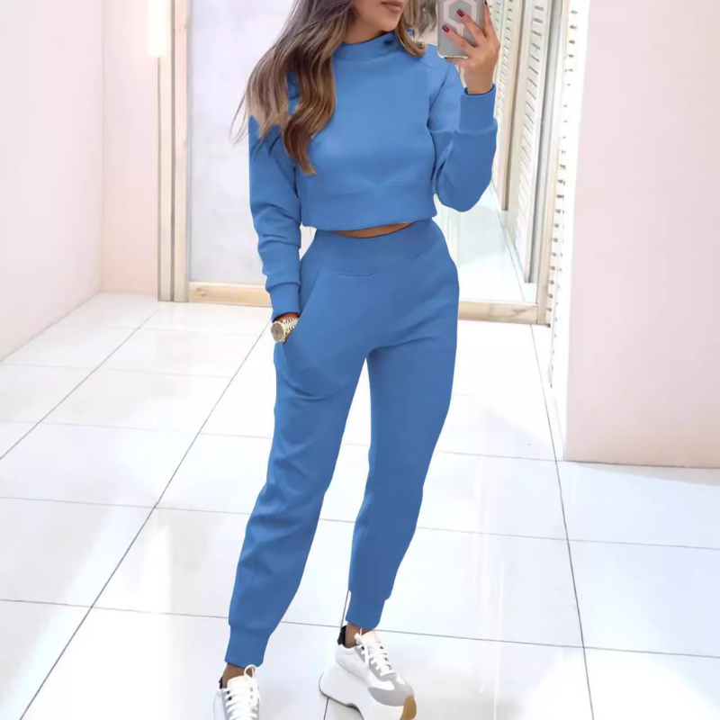 La Vie d'Amsterdam | Sweater en Joggingbroek Set