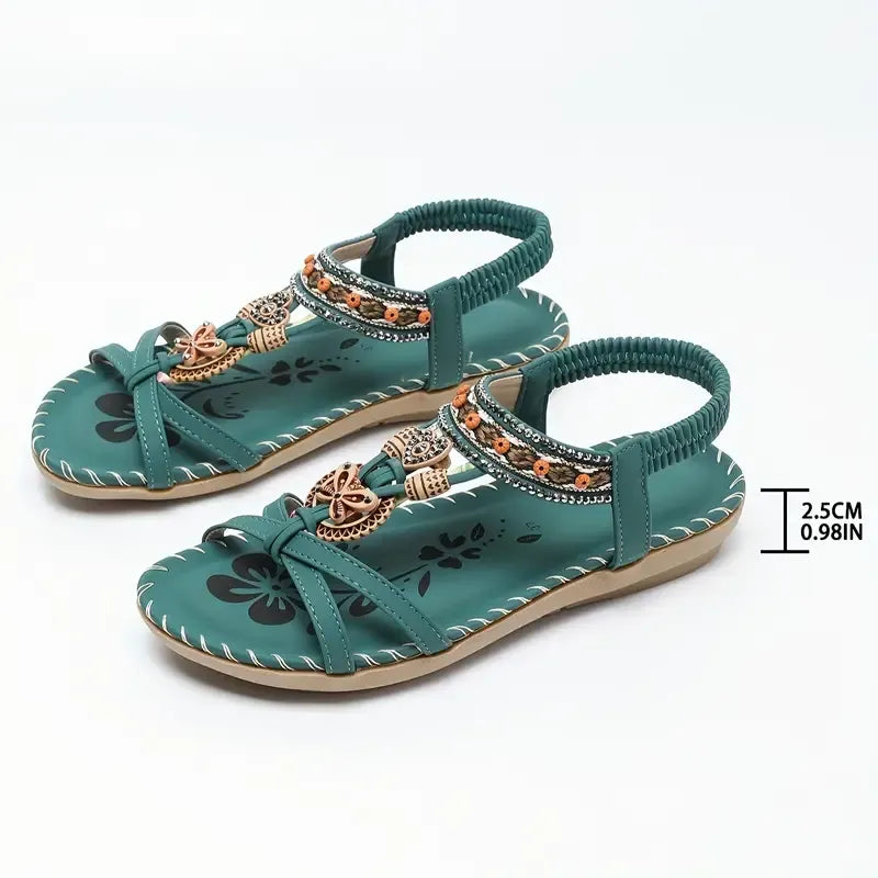 La Vie d'Amsterdam | Orthopedia Comfort+ Sandalen