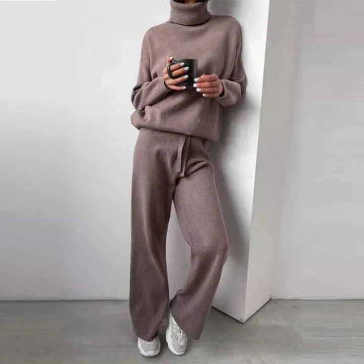 La Vie d'Amsterdam | Oversized Relaxed Set