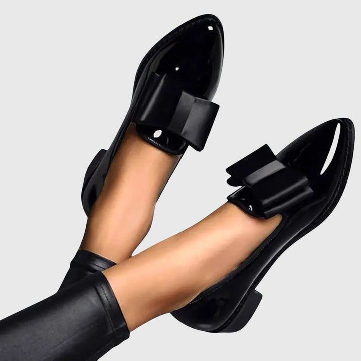 La Vie d'Amsterdam | Anna | Orthopedische Herfstloafers
