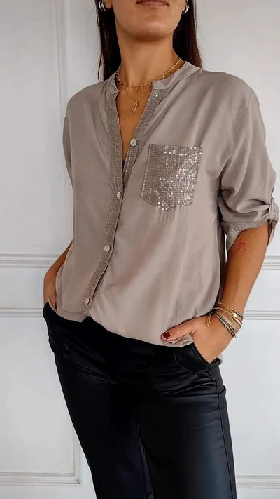 La Vie d'Amsterdam | Nava | Chique Blouse