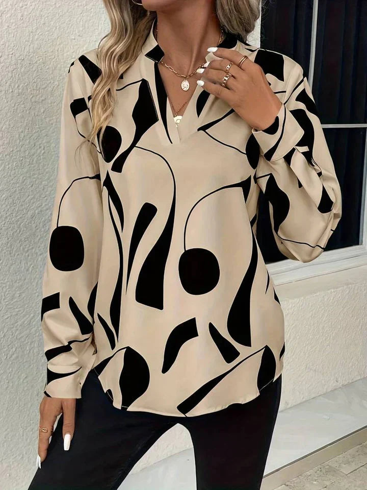 La Vie d'Amsterdam | Modieuze Blouse