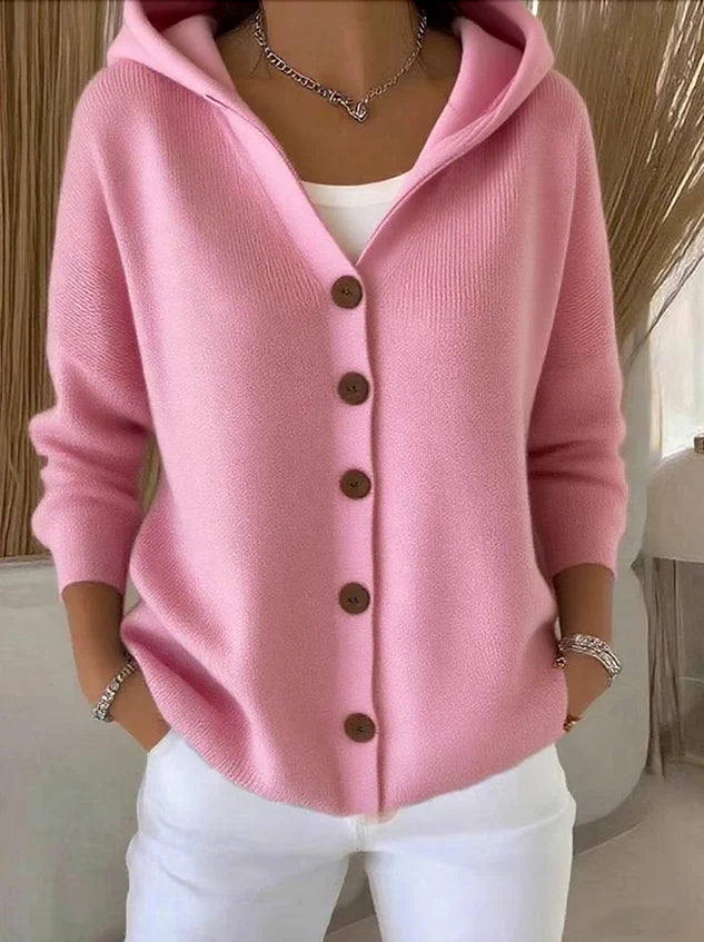 La Vie d'Amsterdam | Dames cardigan | Elvira™