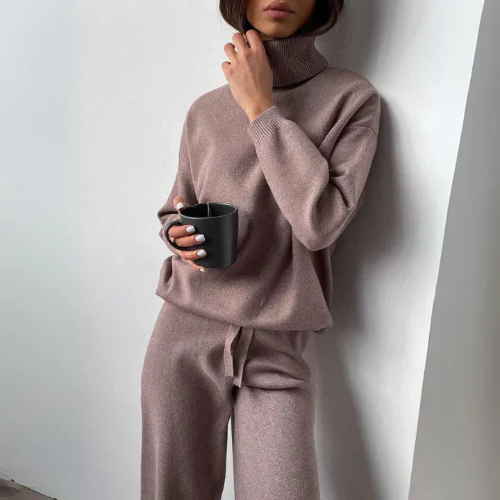 La Vie d'Amsterdam | Oversized Relaxed Set