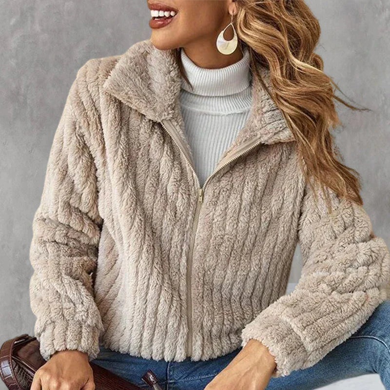 La Vie d'Amsterdam | Carolina™ | Cropped Warm Vest