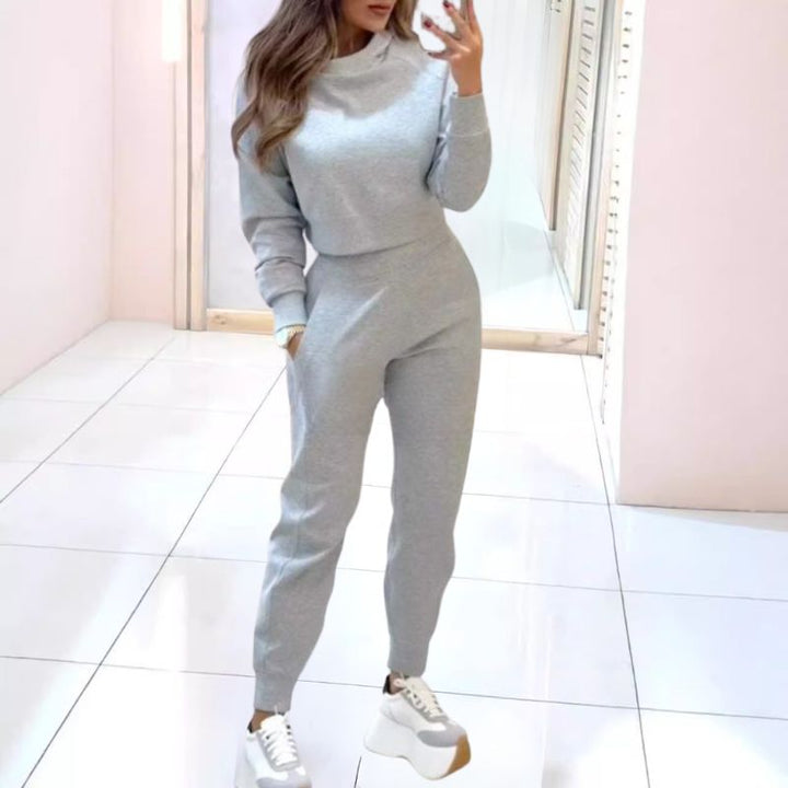 La Vie d'Amsterdam | Sweater en Joggingbroek Set