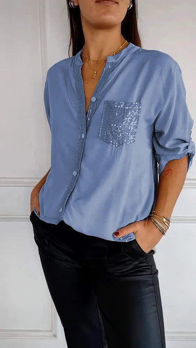 La Vie d'Amsterdam | Nava | Chique Blouse