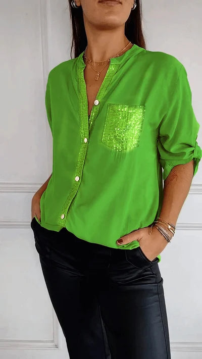 La Vie d'Amsterdam | Nava | Chique Blouse