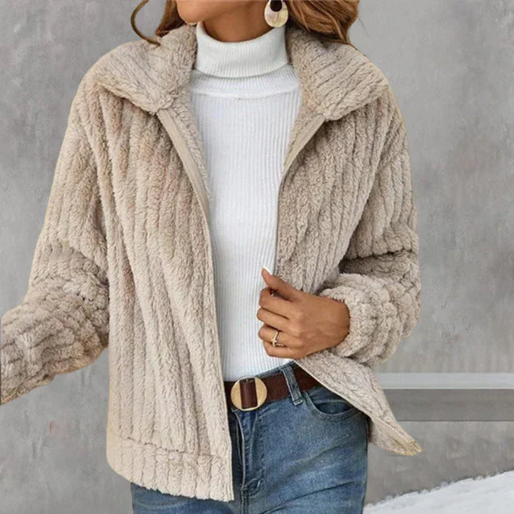 La Vie d'Amsterdam | Carolina™ | Cropped Warm Vest