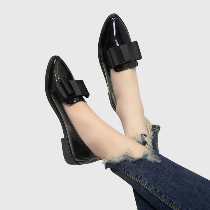 La Vie d'Amsterdam | Anna | Orthopedische Herfstloafers